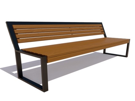 Скамейка «Вокзал»