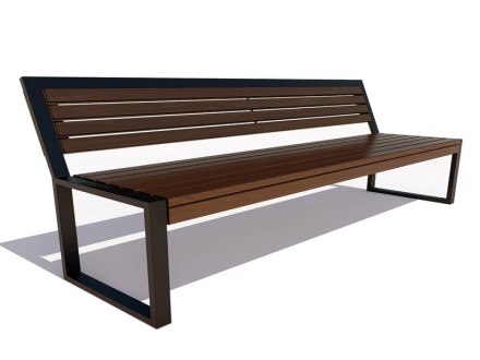 Скамейка «Вокзал»