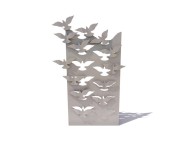 Панно 3D «Вдохновение»