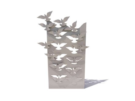 Панно 3D «Вдохновение» Панно 3D «Вдохновение»