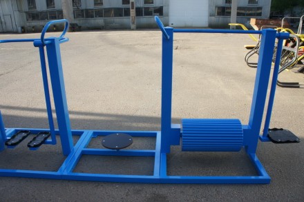 YTR1K Комплекс с тренажерами