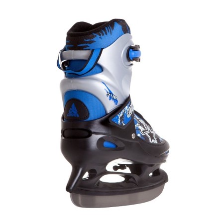 Раздвижные коньки PW-115 Black/Blue