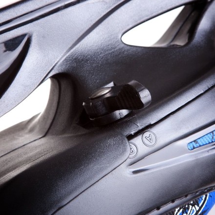 Раздвижные коньки PW-115 Black/Blue