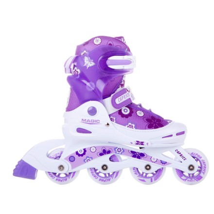 Роликовые коньки MAGIC Lilac Роликовые коньки MAGIC Lilac