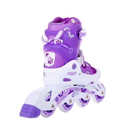 Роликовые коньки MAGIC Lilac Роликовые коньки MAGIC Lilac