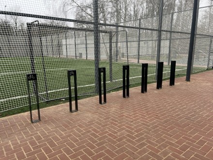 Велопарковка "Воздух" (1шт) Велопарковка "Воздух" (1шт)