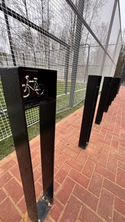 Велопарковка "Воздух" (1шт) Велопарковка "Воздух" (1шт)