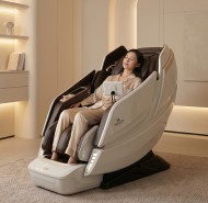 Массажное кресло Meridien Saint-Tropez (white) Массажное кресло Meridien Saint-Tropez (white)