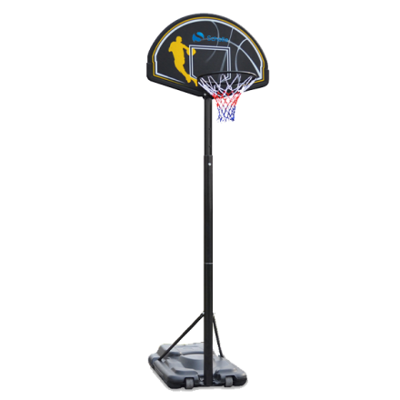 Мобильная баскетбольная стойка Scholle S019 Мобильная баскетбольная стойка Scholle S019