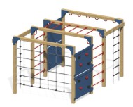 Гимнастический комплекс 'Комбинация' ГК-01(155-23)