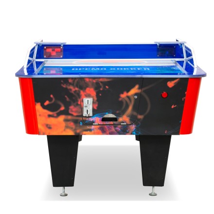 Игровой стол - аэрохоккей "Standard" 8 ф (жетоноприемник)