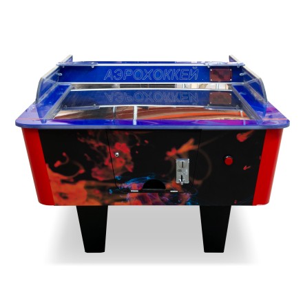 Игровой стол - аэрохоккей "Standard" 8 ф (жетоноприемник)