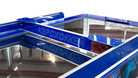 Игровой стол - аэрохоккей "Standard" 8 ф (жетоноприемник)