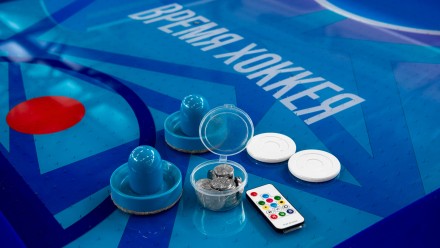 Игровой стол - аэрохоккей "Standard" 8 ф (жетоноприемник)