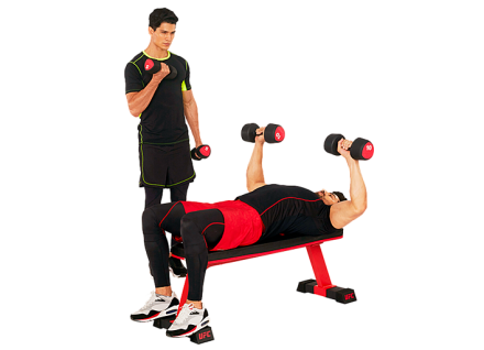 UFC Скамья прямая