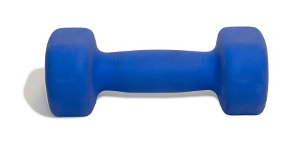 Гантель OFT 2 кг