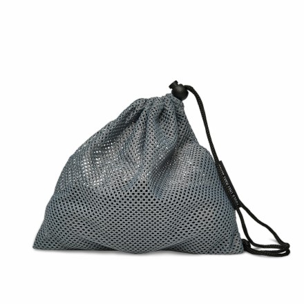 Набор из двух массажных мячей с кистевым эспандером бирюзовый Набор из двух массажных мячей с кистевым эспандером бирюзовый