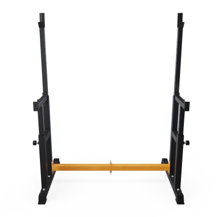 Стойка для штанги с подстраховкой DFC Y-GYM TF-62