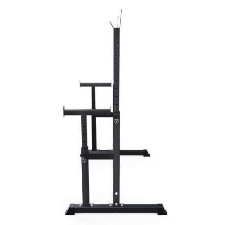 Стойка для штанги с подстраховкой DFC Y-GYM TF-62