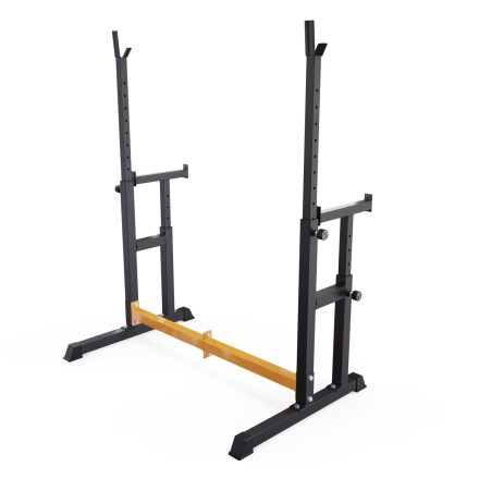 Стойка для штанги с подстраховкой DFC Y-GYM TF-62