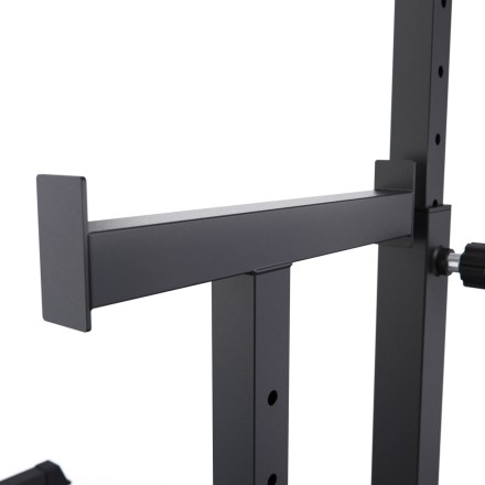 Стойка для штанги с подстраховкой DFC Y-GYM TF-62