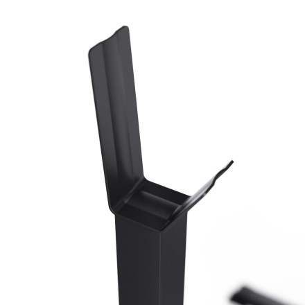 Стойка для штанги с подстраховкой DFC Y-GYM TF-62