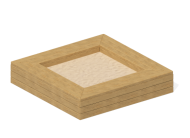 Песочница "Малая" Песочница "Малая"