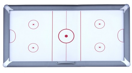 Игровой стол - аэрохоккей "CONTOUR II" 7.5 ф