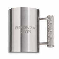 Кружка спортивная BRONZE GYM 8 кг