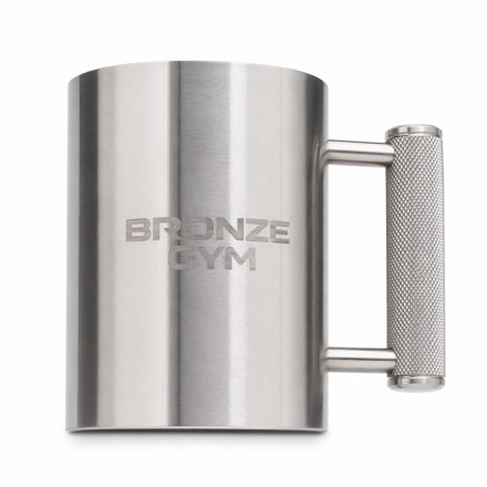 Кружка спортивная BRONZE GYM 8 кг