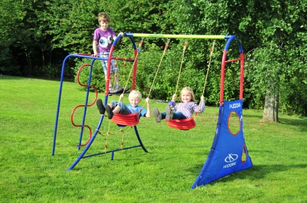 ИГРОВОЙ КОМПЛЕКС HUDORA