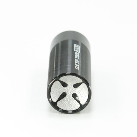 Махровка-пенал для наклеек "Cue Tip Tool 3 in 1" черный