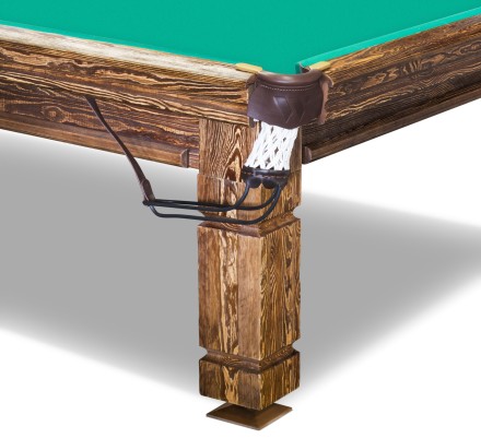 Стол / пирамида "Провинциал" (10 футов, 6 ног, 25мм камень) Стол / пирамида "Провинциал" (10 футов, 6 ног, 25мм камень)