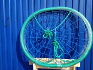 Качели-гнездо овал 120 х 140 см