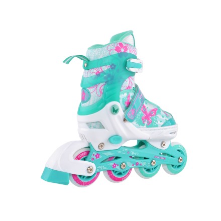 Раздвижные роликовые коньки Soul Mint