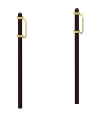 Поручни для подтягивания на коляске