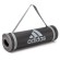ADMT-12235GR Тренировочный коврик (фитнес-мат) Adidas мягкий, 10 мм, серый