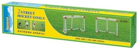 JC-121A2 Набор детских футбольных ворот (пара) PROXIMA, 108х88х54 см