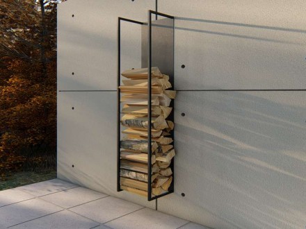 Поленница «Хранитель» Поленница «Хранитель»