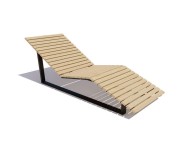 Шезлонг «Бали»