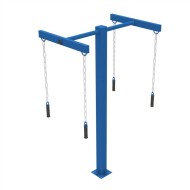 YT17 Тренажер тяни-толкай