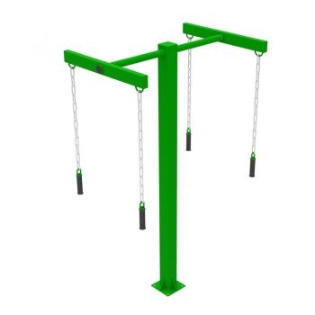 YT17 Тренажер тяни-толкай