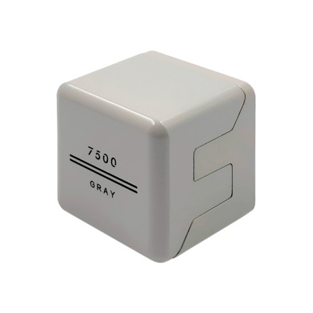 Мел "Turning Point 7500" серый