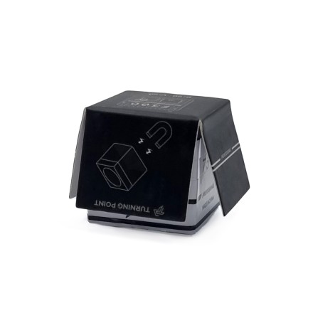 Мел "Turning Point 7500" серый