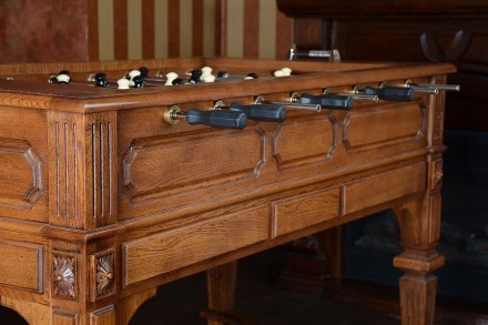 Настольный футбол "Vintage Classic" Настольный футбол "Vintage Classic"