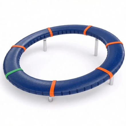 Карусель 'Кольцо' КРL-07