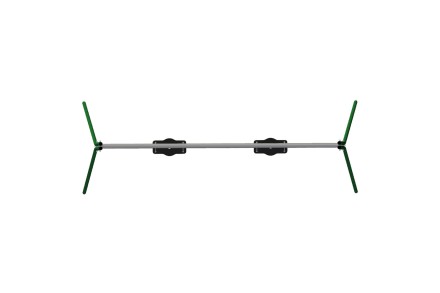 Качели двойные без подвеса КЧ-14.1