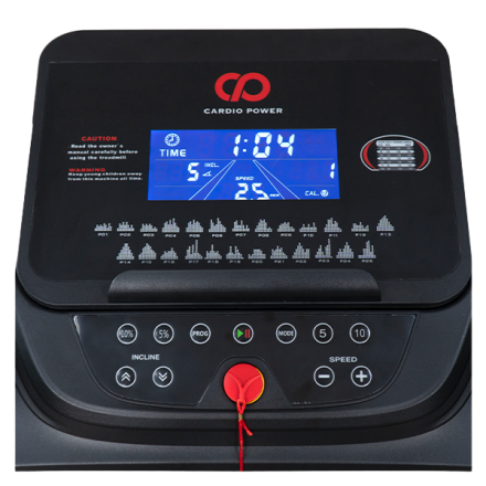 Беговая дорожка CardioPower S30