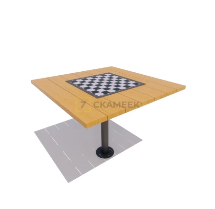 Стол шахматный