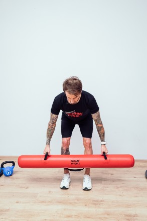 Водоналивной мешок с насосом - размер S